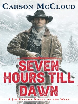 cover image of Seven Hours till Dawn